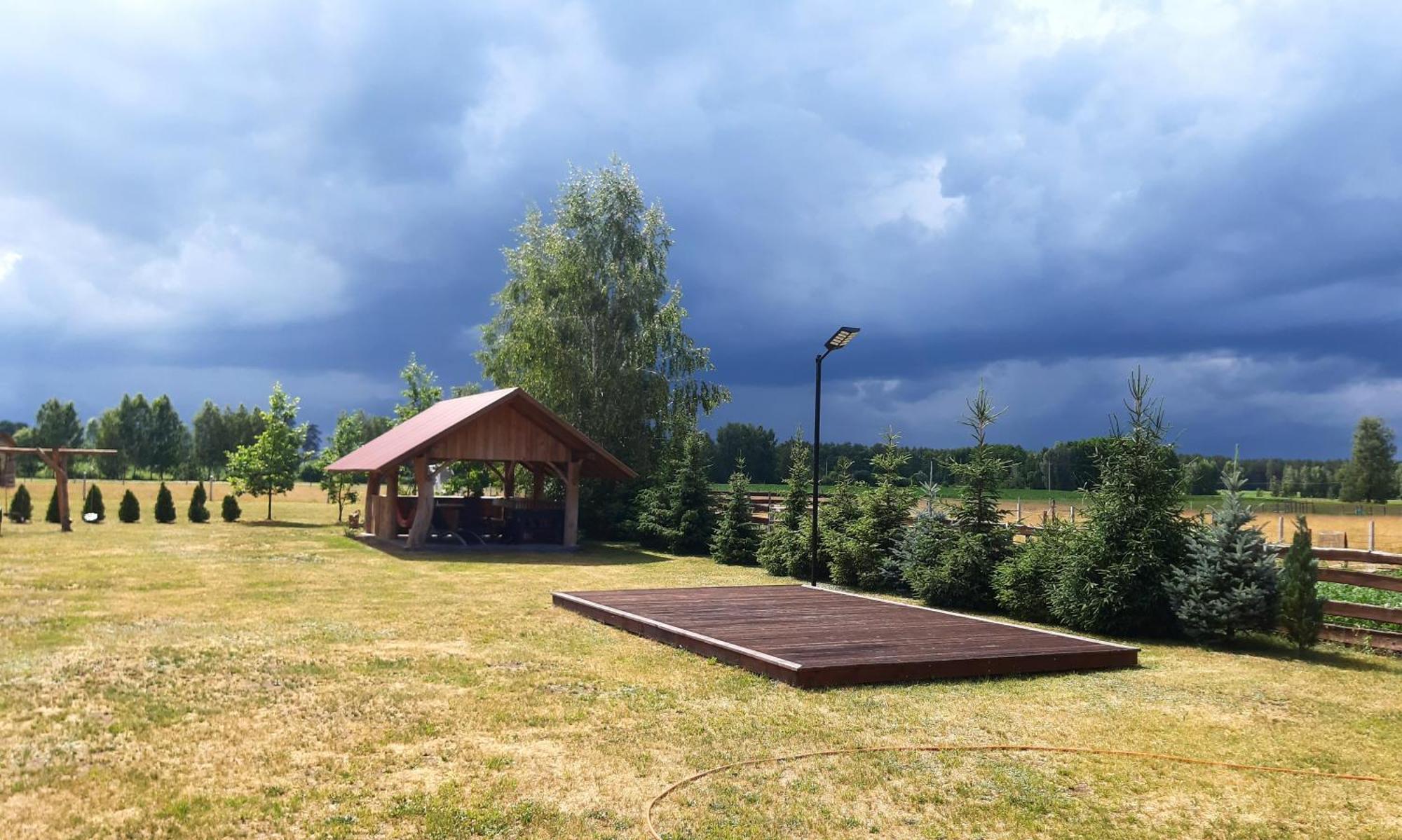 Zagroda Jakubka Myszyniec Luaran gambar
