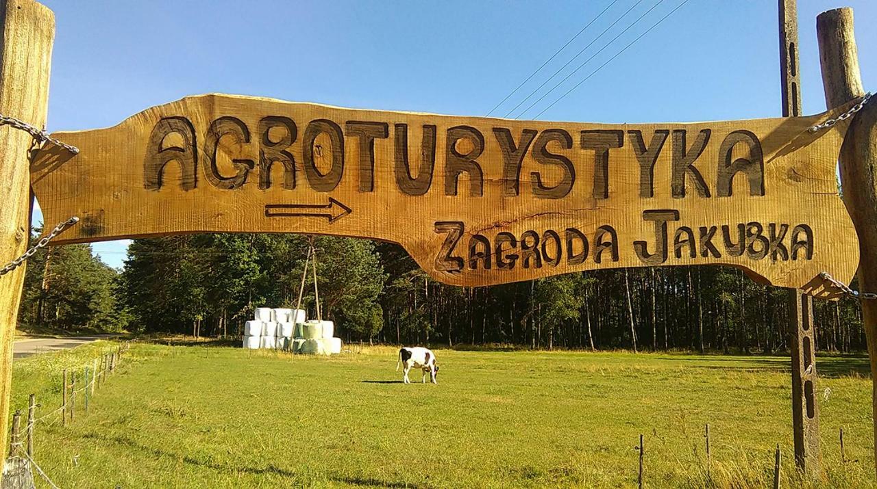 Zagroda Jakubka Myszyniec Luaran gambar